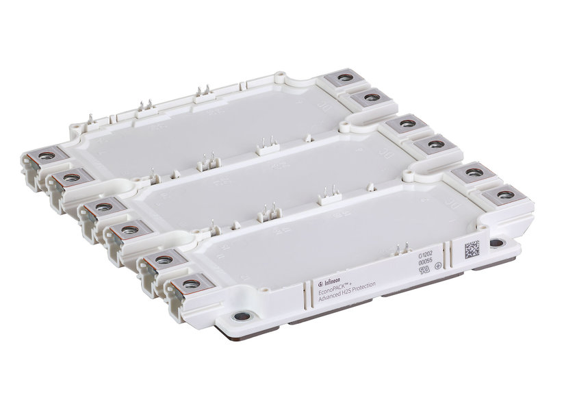 A class of its own: Advanced H2S protection of IGBT modules enhances lifetime